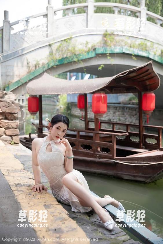 Xiuren秀人网 - 陆萱萱cecillia女神图册，最新出炉，简直让人想空投鲜花！