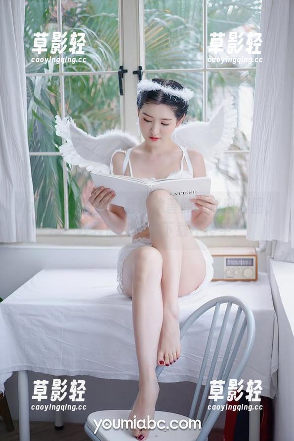 YouMi尤蜜荟 - 看！沈善熙的秘密套图，那一秒表情，让你下载不停手！