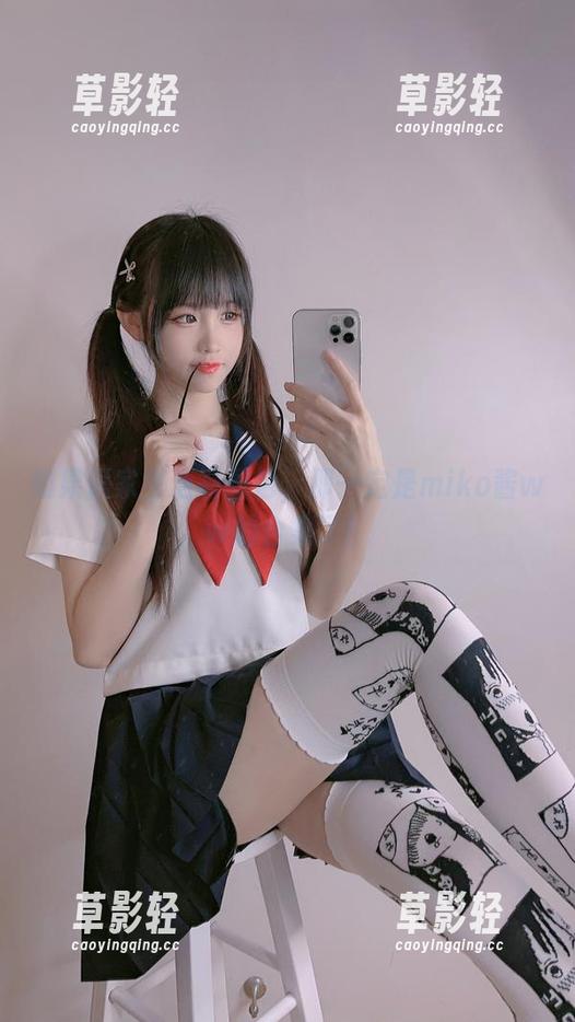 如果居家生活有图包，那一定是miko酱ww的合集了！
