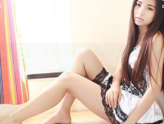 partycat轰趴猫 – 可乐Vicky的瑜伽姿态写真：好吧，性感也是一种力量。