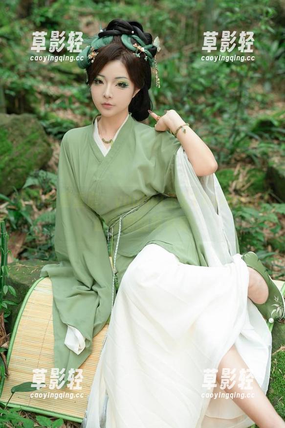 女仆制度重启：yuuhui玉汇(kokuhui)的套图翻转节奏