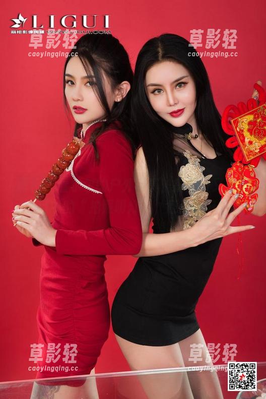 丽柜 - 看尔尔的户外写真，搞不好又是我心目中的“拍照明灯”，意外的好看。