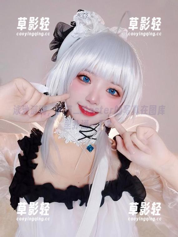 伊喵_Master 泳池涟漪,伊喵_Master的写真在图库里扑通一声?