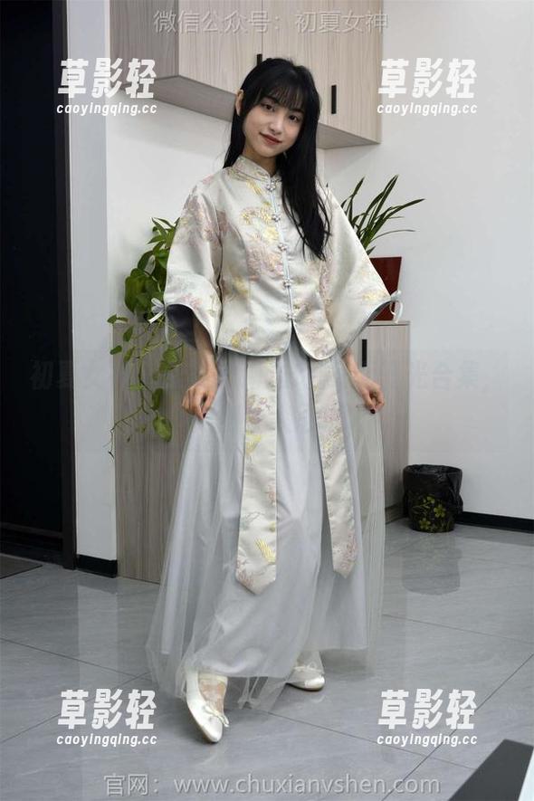 初夏女神 - 柒柒的海边幻影-无圣光合集，美得让人心虚
