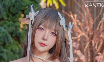 咔喵奉上女仆全套，下载时避免被萌化，心脏自备！
