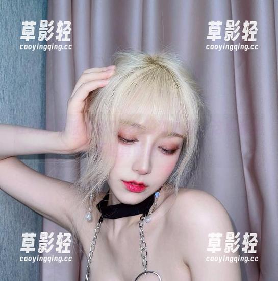 在线偷看啾小妍Deer的甜心吧，这种甜是不是真能吃到？