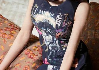 头条女神 – 温心怡袖口轻轻一扬，人间白床单和蓝内衣的高清图册来啦！别惹她，她好像要开演唱会了！