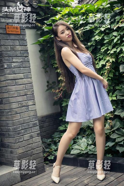 头条女神 - 筱溪运动全集，让我在沙发上看得心痒痒，是真想去跑步戳个脖子。