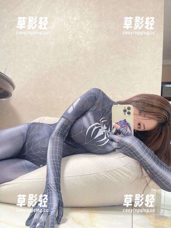 微密圈 - 异想天开的定制写真，奶宝妹纸与奶牛联盟出击！