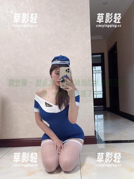微密圈 - 加点水，奶宝妹纸的泳池美图合集，等不及要跳了