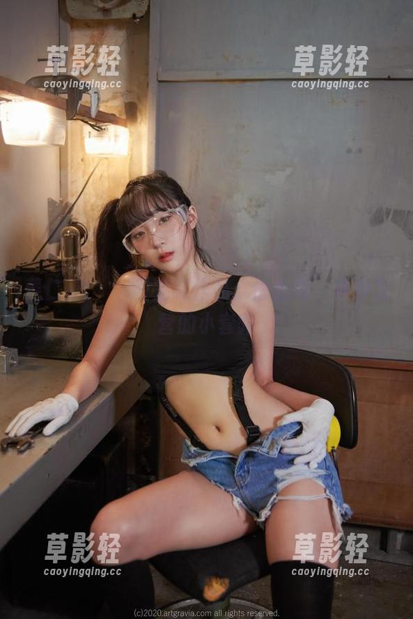 姜仁卿(강인경)定制作品：偷心者，步步为营的小套路