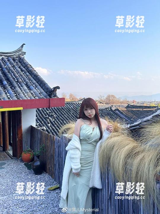冲浪宝儿mysterial在线：双马尾作品带你逛翻天！