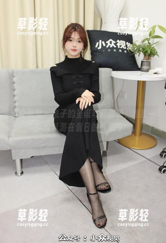 小众视觉-惠子 小众视觉 - 惠子的圣诞写真图册,和我一同飘游在假日的气息中