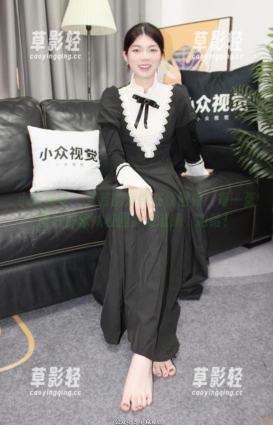 小众视觉 - 芳芳的清纯在线图库：每一张图片都像从校园穿越过来，哈哈！