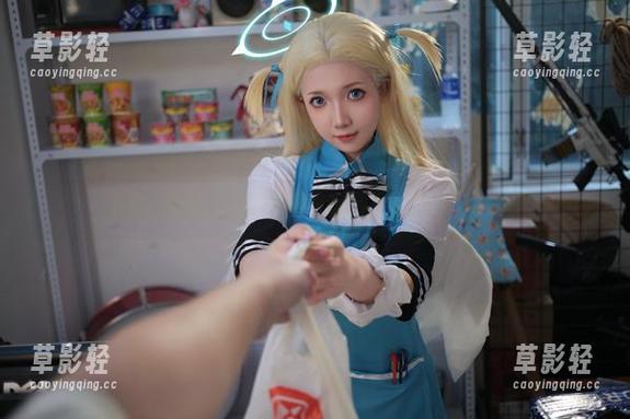 小和甜酒 小和甜酒说,cos的真谛在于下载你的“秘密”
