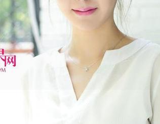 尤果网 – 双马尾写真，仙妮意外变身我的‘小众女神’