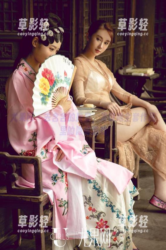 尤果网 - 去含含的教室，发现她全套作品里的隐秘游戏
