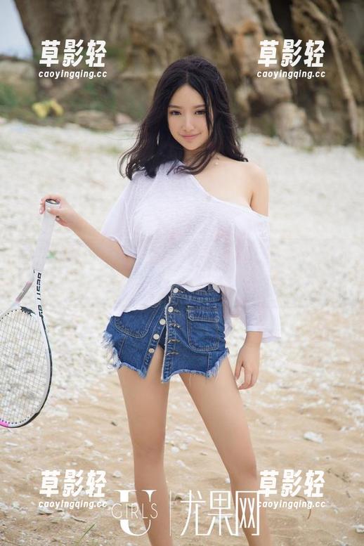 尤果网-王谨轩 尤果网 - 不同寻常的双人,王谨轩的无圣光作品让人停下脚步