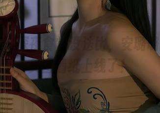 尤蜜荟 – 深夜食堂没法比，安璐璐燃情的美图墙纸上线了！