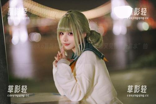 幼爱youmeko最新写真集分享，感觉好像又见到“死库水”的那股清凉了～