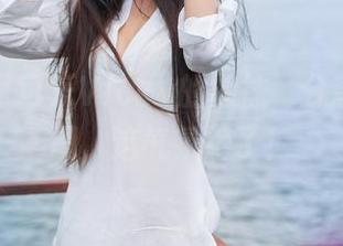 推女神 – 可乐Vicky的棉袜，分享一组原图，这气氛绝了！