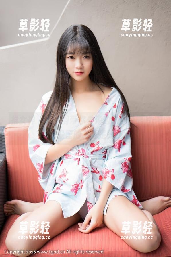 推女神 - 战姝羽带你看海边的最新照片，水是蓝的、心是亮的