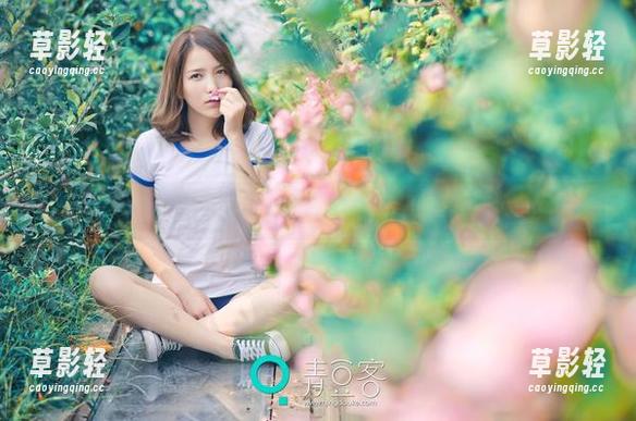 推女神 - 苏糯米的厨房大挑战：图库里的厨娘新风貌！