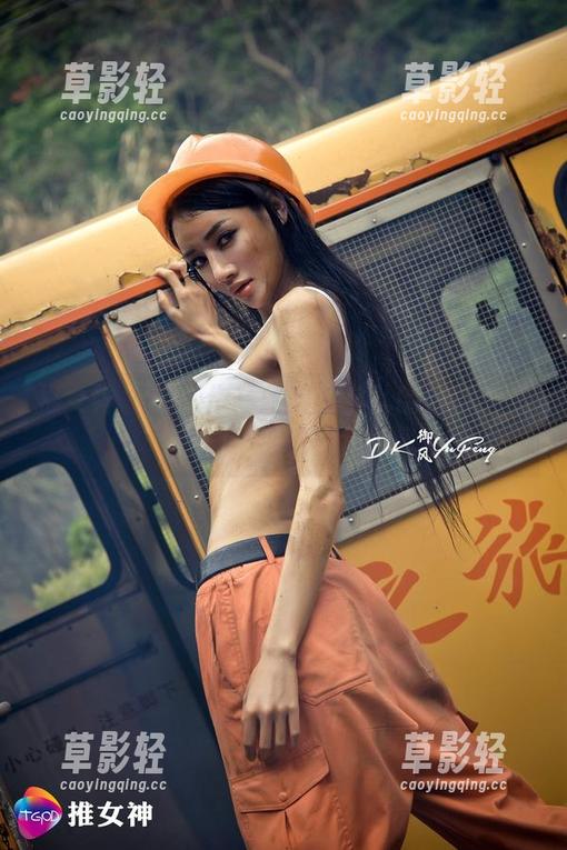 推女神 - 精选作品：当萌宝儿的日常突然变得不那么日常。