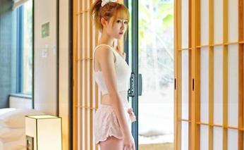 推女神 – 黄可christine的新皮衣套图，值得看但别期待太多更新