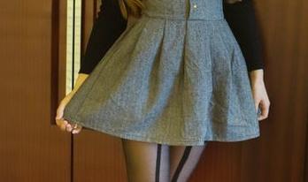 推女郎 – 林清儿更新了，兔女郎套图，不小心就变成小白兔了！
