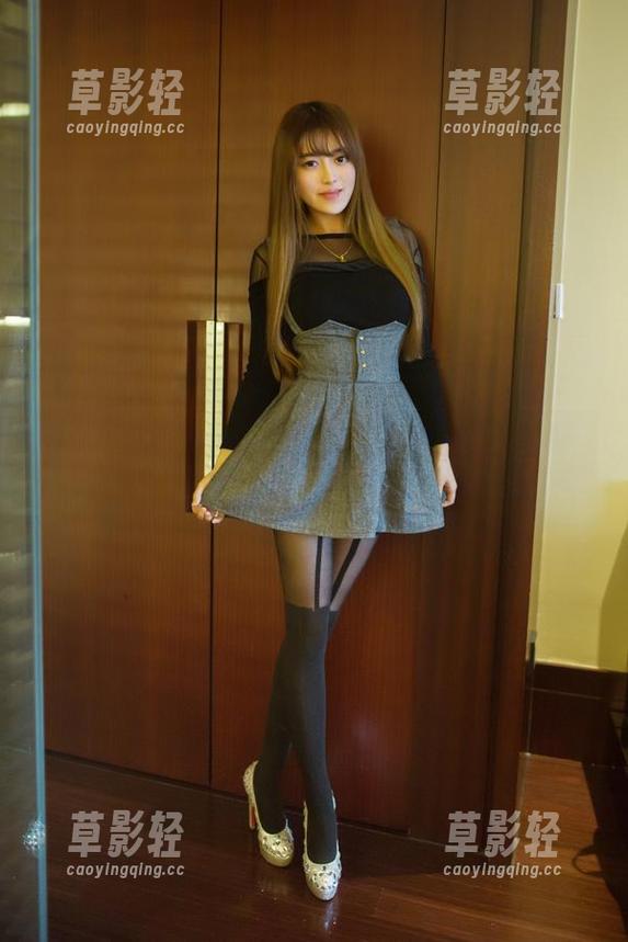 推女郎-林清儿 推女郎 - 林清儿更新了,兔女郎套图,不小心就变成小白兔了!