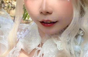 “无颜小天使wy”让万圣节变得太可爱，精选写真炸裂中