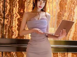 原图在哪？星野咪兔雪纺小夜衣的迷离气质，资源要来一波洗礼。