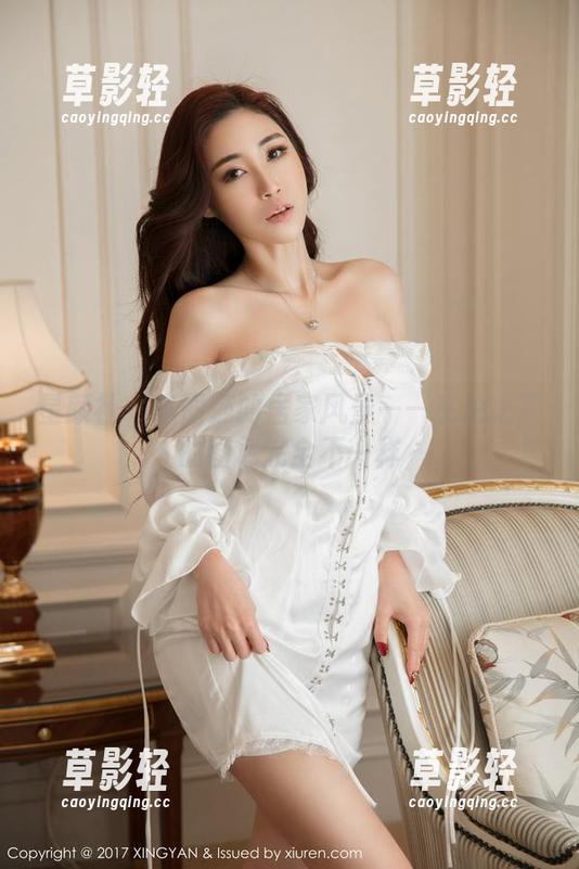 星颜社 - 李丽莎的居家风景——私拍之下的图包完全不一样