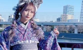 看月城委员会如何把巫女和狐耳组合成一幅绝美的写真,图片好像在说悄悄话