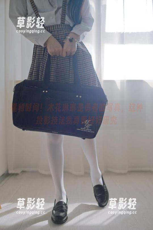 福利时间！木花琳琳是勇者的写真，这种投影技法我真要好好研究