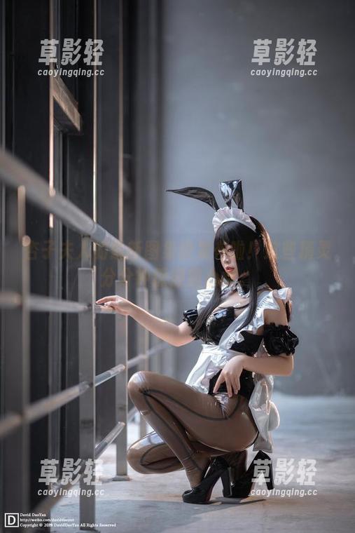杏子夫人的最新图集快发布啦！这些精灵分分钟撩得我心痒。