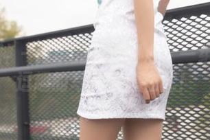 梦丝女神 – 诗琪的花式甜心：一组懂事又逗趣的写真资源在此！
