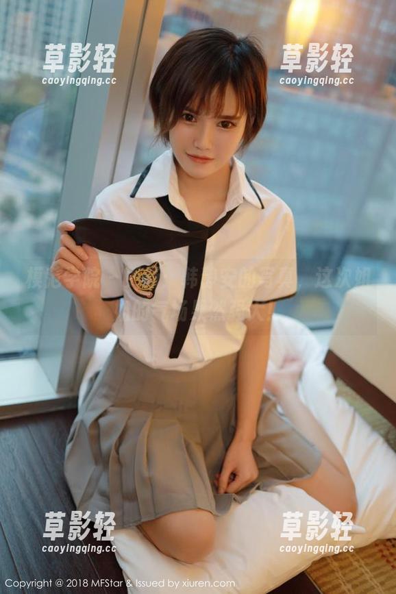 模范学院 - 更新：韩静安的写真，这次姐姐的气场果然强大！