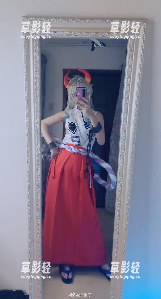 短裤+汐兔子：这组合在照片里行云流水，简直绝配！