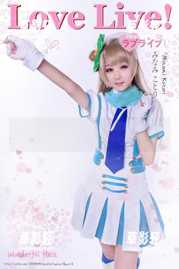 写真合集：浅野菌子带你领略伊丽莎白·里昂妮丝的‘七原罪’与‘七种款式’