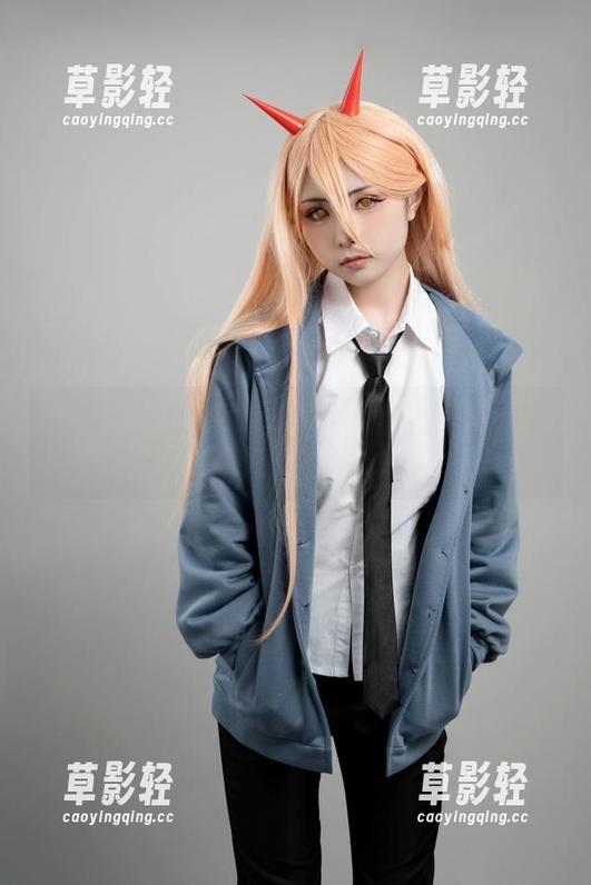 爆机少女喵小吉的丝袜写真，敢不敢来挑战只看不买？