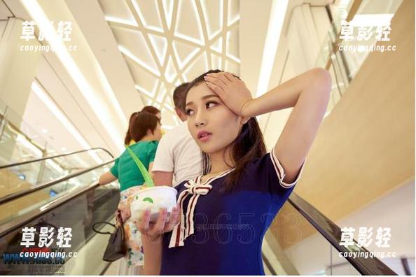 爱丝 - 小茹的隐秘眼镜：看得见的原图，擦不掉的私拍