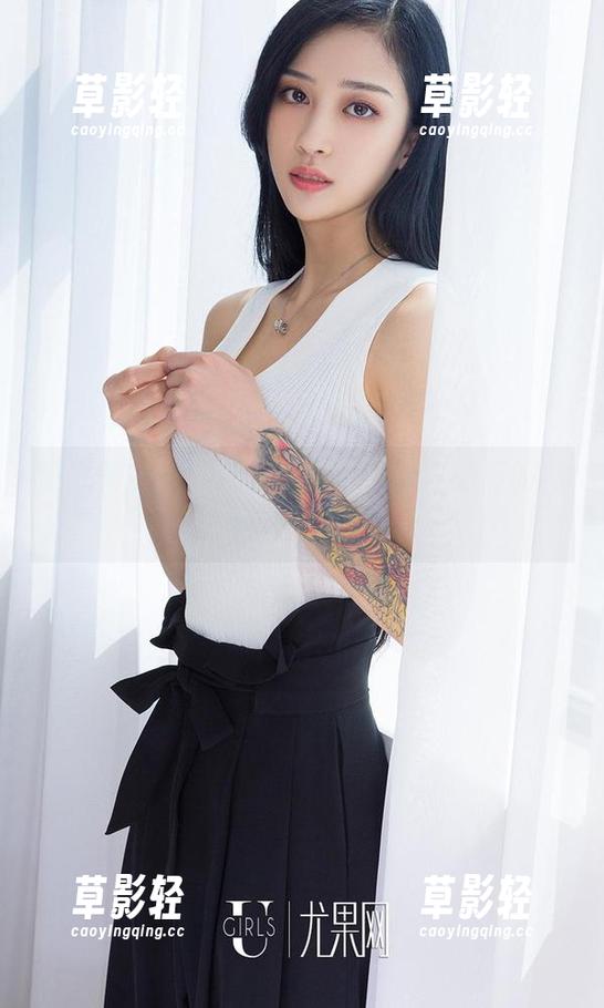 爱尤物 - 我对潮汐的新理解，李丽莎的高清写真小宇宙