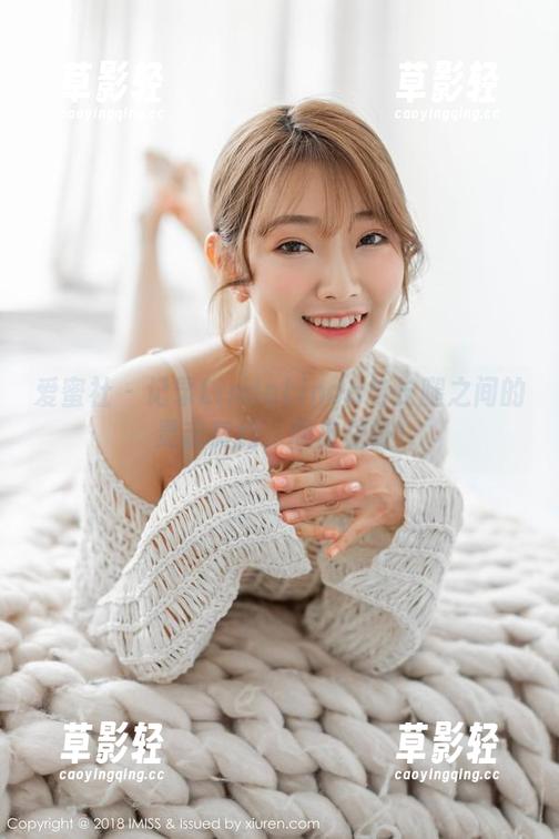 爱蜜社 - 记录LindaLinda与长腿之间的灵魂契约，图库见证!