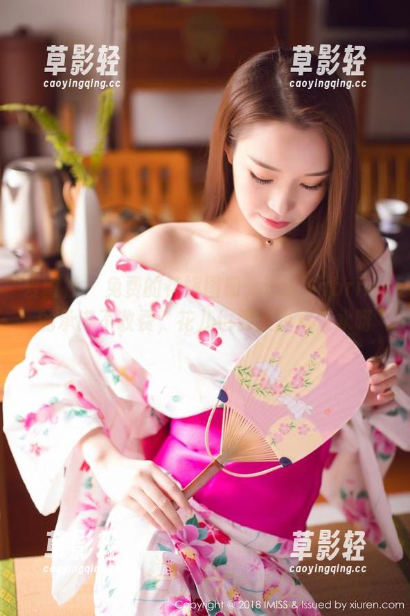 爱蜜社 - 免费的花嫁图册，许诺Sabrina的承诺不收费，花儿也要被真爱浇水呀