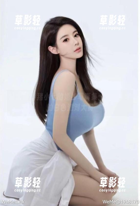 微密圈 - 猪小七的婚纱写真集：一场豪华的白色派对大赏