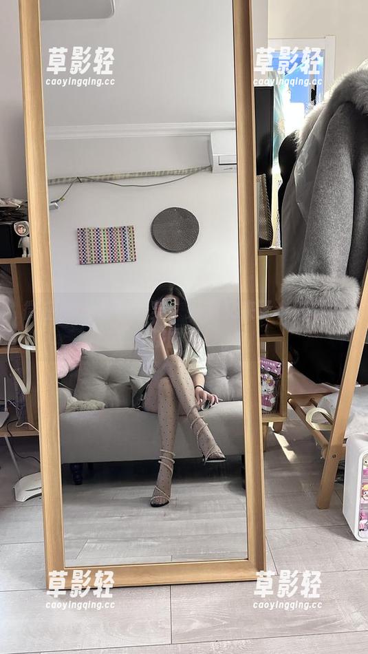 微密圈 - 玫桃泡芙：好像又来了个妙趣女孩图集！