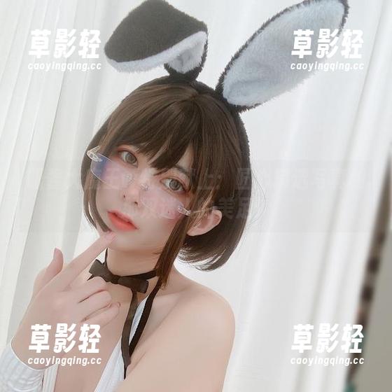 眼酱大魔王w特别献上：匠心精选写真和那双迷人的美足！