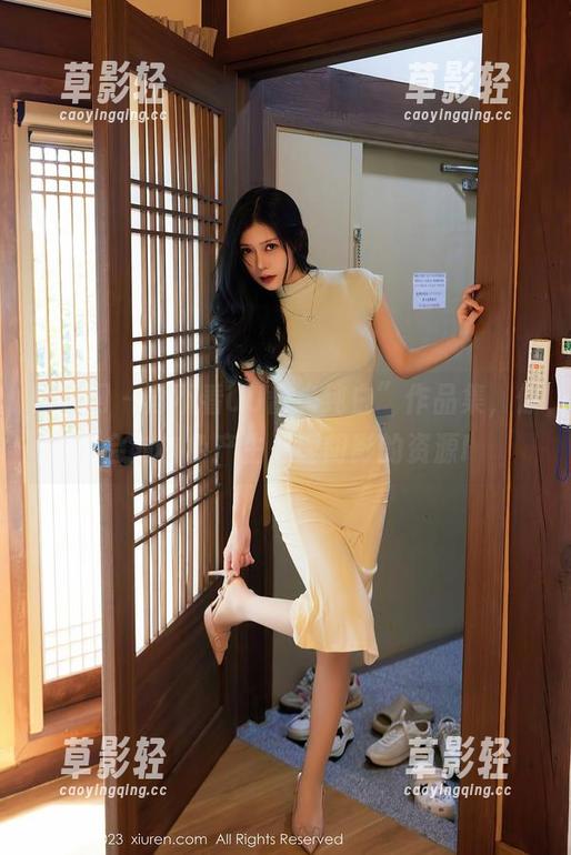 秀人网-UU酱 秀人网 - 再不看UU酱“纯白”作品集,你会对白色产生心理阴影的资源!